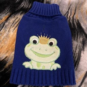 X-small nwot dog/puppy sweater